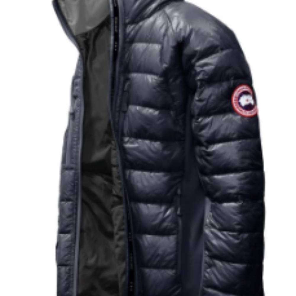 CANADA GOOSE HYBRIDGE LITE HOODED DOWN